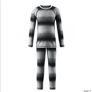 Reima Merino Wool Thermal Set